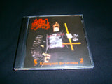 UNHOLY ARCHANGEL - Kataclysmic Perversions. CD