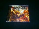 MASACRE - Sacro. CD