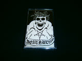 DESTRUCTION - Bestial Invasion of Hell. Tape