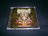 ABOMINANT - Where Demons Dwell. CD