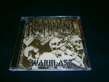 ABOMINANT - Warblast. CD