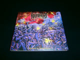 ABOMINANT - Onward to Annihilation. Digipak CD