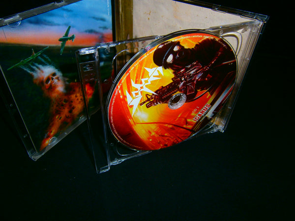 SODOM - Agent Orange. Double CD – Warhemic Productions