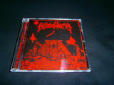 BLOODTOMB - The Cavernous Ritual Temple. CD