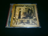 PUTRID MORGUE / DEMONOMANCY - Divina Blasfemia. Split CD