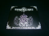 VORPHERUZ - Proclamation of Eternal Black War. Digipak CD