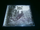 ORCRIST - The Return of Armageddon. CD