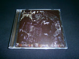 THRONE - Praeclarum Regnum Luciferi. CD