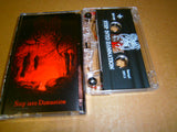 FUNERAL WHORE - Step into Damnation. Tape