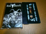 GOATHORNED - Kvlt ov War. Tape