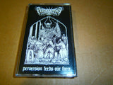 PERSECUTORY - Perversion Feeds our Force. Tape