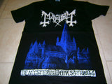 MAYHEM - De Mysteriis Dom Sathanas. T-Shirt