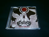 CULTIST - Chants of Sublimation. CD