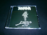 PUTRID TOMB - Consuming the Disease. CD
