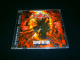 TORTURER / RITUAL - Eterna Tortura / Devastation. Split CD