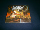 APOSTASY - The Blade of Hell. Digipak CD