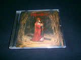INQUISITION - Into the Infernal Regions of the Ancient Cult. CD