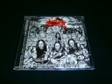 BESTIAL POSESSION - Duros, Ebrios & Lujuriosos. CD