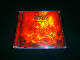 DEATHSIEGE - Throne of Heresy. CD