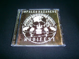 IMPALED NAZARENE - Manifest. CD