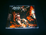 AMORT - Blasphemy Soul's / The Black Empire of Satan 666. CD