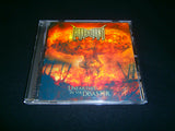 THRASHTORNO - Unearthed in the Disaster. CD