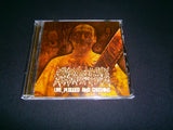 PUTREFIED - Live, Plugged and Crushing. CD