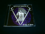 WEREWOLF - Portal of Doom. CD