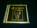 WEREWOLF - The Satanic Masterplan. CD