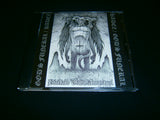 GOD'S FUNERAL / HADEZ - Bicefalo Culto Ancestral. Split CD