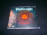ONSLAUGHT - Generation Antichrist. CD