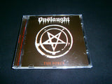 ONSLAUGHT - The Force. CD