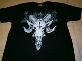INCANTATION - Goat Blasphemy . T-Shirt