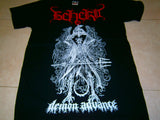 BEHERIT - Demon Advance. T-Shirt