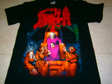DEATH - Scream Bloody Gore. T-Shirt