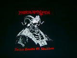 PROCLAMATION - Nether Tombs of Abaddon. T-Shirt