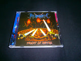 REVENGE - Trust in Metal. CD