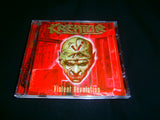 KREATOR - Violent Revolution. CD