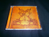 MAYHEM - Esoteric Warfare. CD