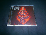 SPIRAL WHEEL - Resurrection for Revenge. CD
