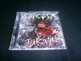 SARCASM - Thrash. CD