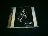 SARCASM - Crematory. (Anthology 1987-1994) CD