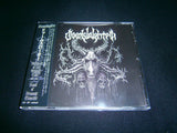DOOMSLAUGHTER - Followers of the Unholy Cult + Anvil of Demonic Genocide. CD