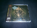 BLACK CEREMONIAL KULT - Communion of the Ancient Gods. CD