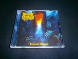 HAUNTED CENOTAPH - Abyssal Menace. CD