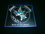 STRIKE / NIGHTPROWLER - Strike of the Prowler. Digipak CD