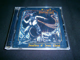 INTO THE CAVE - Insulters of Jesus Christ. CD