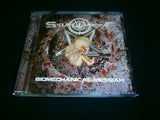 SKULLTHRONE - Biomechanical Messiah. CD