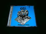 CRY - Phsicofonia. CD