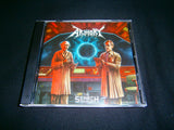 ARMORY - The Search. CD